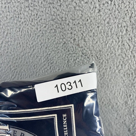 Vintage University Of Detroit Mercy Shirt Men's Large Blue Graphic Alumni 90s - Picture 7 of 7